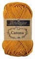 Scheepjes Catona 383 Ginger Gold